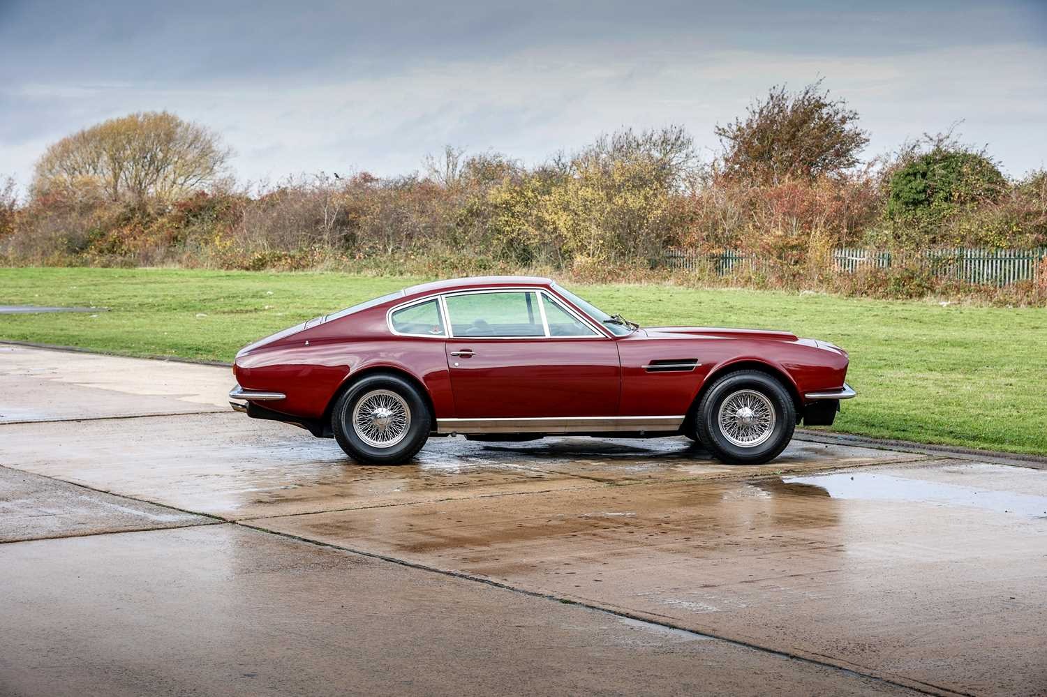 Used Aston Martin DBS 1970 for sale - 76553729: Photo 9