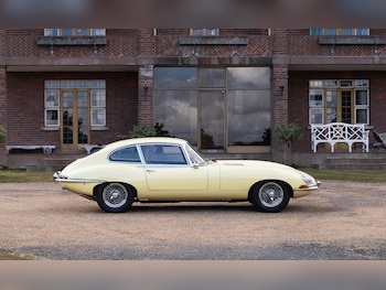 Used Jaguar E-Type 1966 for sale - 79503996: Photo