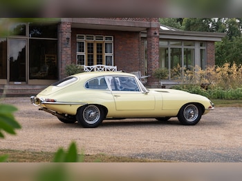 Used Jaguar E-Type 1966 for sale - 79503996: Photo