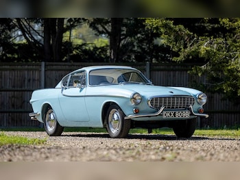 Used Volvo P1800 1964 for sale - 78366893: Photo