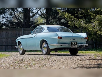 Used Volvo P1800 1964 for sale - 78366893: Photo