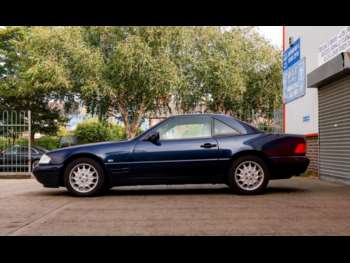 Used Mercedes-Benz S-Class 1996 for sale - 75005614: Photo