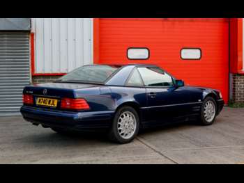 Used Mercedes-Benz S-Class 1996 for sale - 75005614: Photo