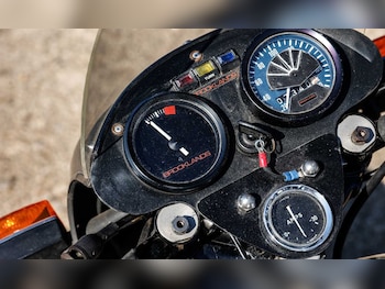 Used BROOKLANDS GB500 1990 for sale - bike-79557315: Photo