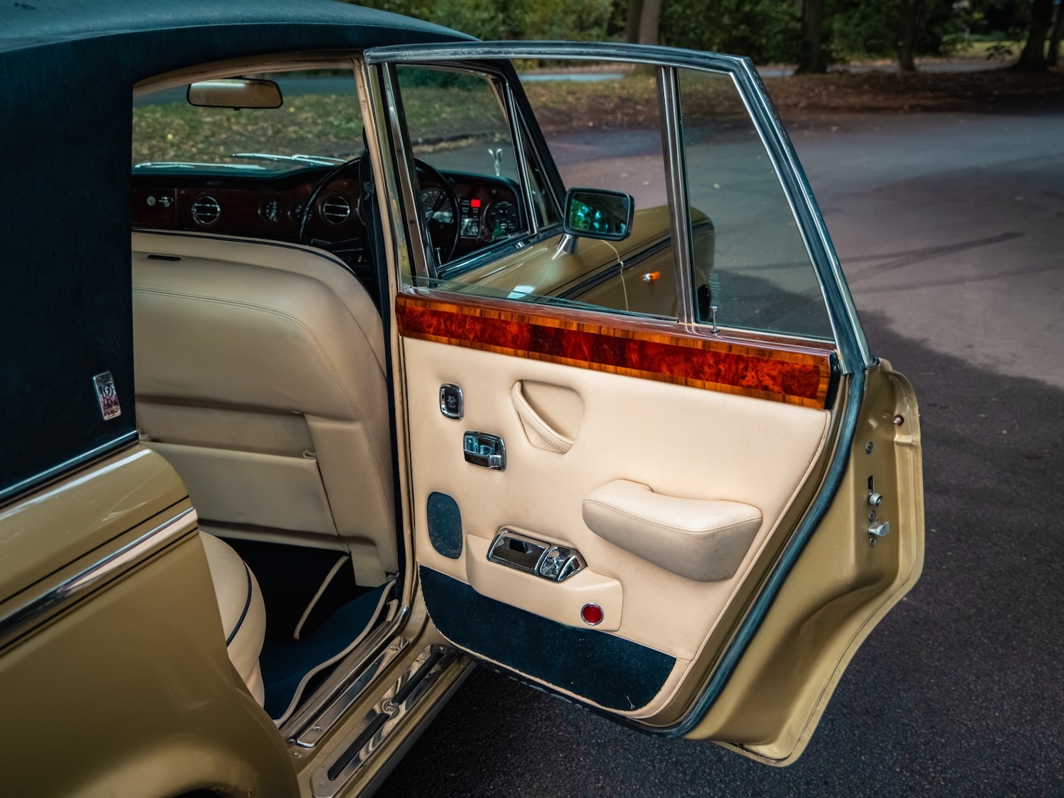 Used Rolls-Royce Silver Shadow 1980 for sale - 77445768: Photo 16