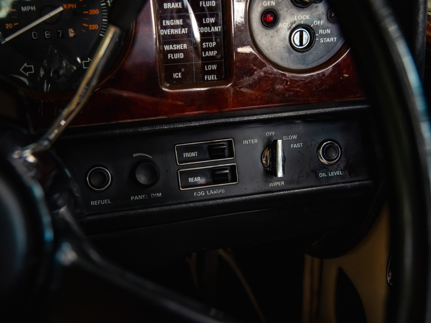 Used Rolls-Royce Silver Shadow 1980 for sale - 77445768: Photo 17