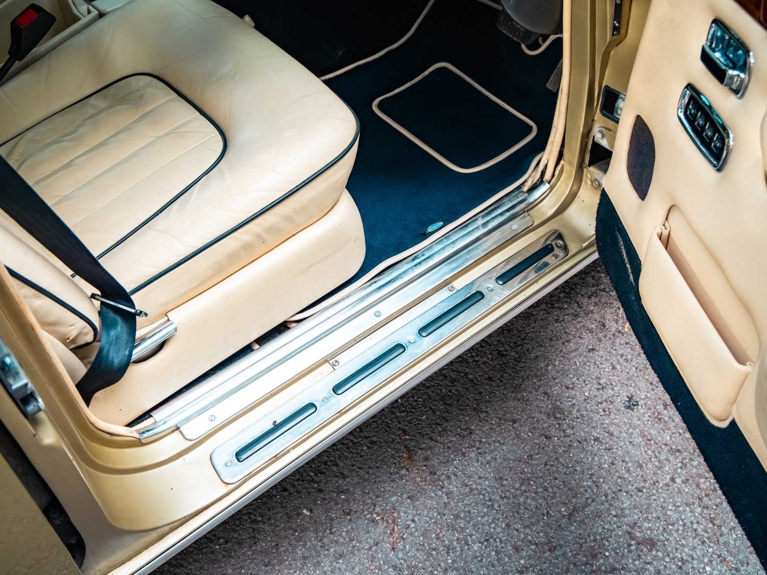 Used Rolls-Royce Silver Shadow 1980 for sale - 77445768: Photo 19