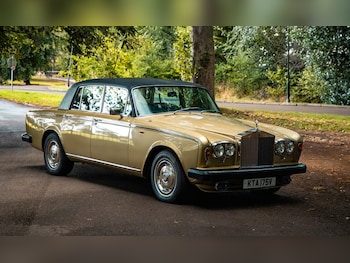 Used Rolls-Royce Silver Shadow 1980 for sale - 77445768: Photo