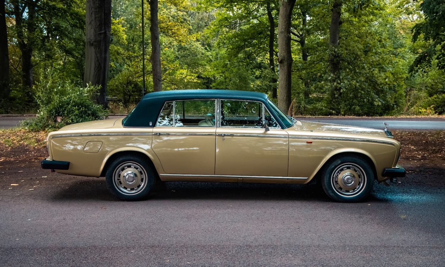 Used Rolls-Royce Silver Shadow 1980 for sale - 77445768: Photo 2