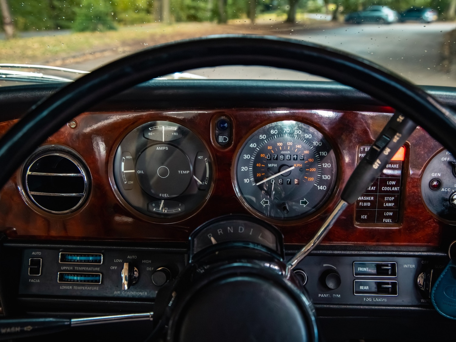 Used Rolls-Royce Silver Shadow 1980 for sale - 77445768: Photo 21