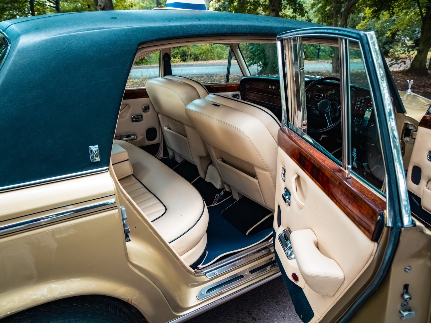 Used Rolls-Royce Silver Shadow 1980 for sale - 77445768: Photo 25