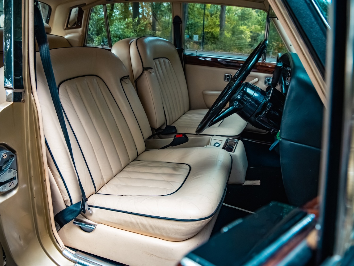 Used Rolls-Royce Silver Shadow 1980 for sale - 77445768: Photo 29