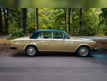 Used Rolls-Royce Silver Shadow 1980 for sale - 77445768: Photo