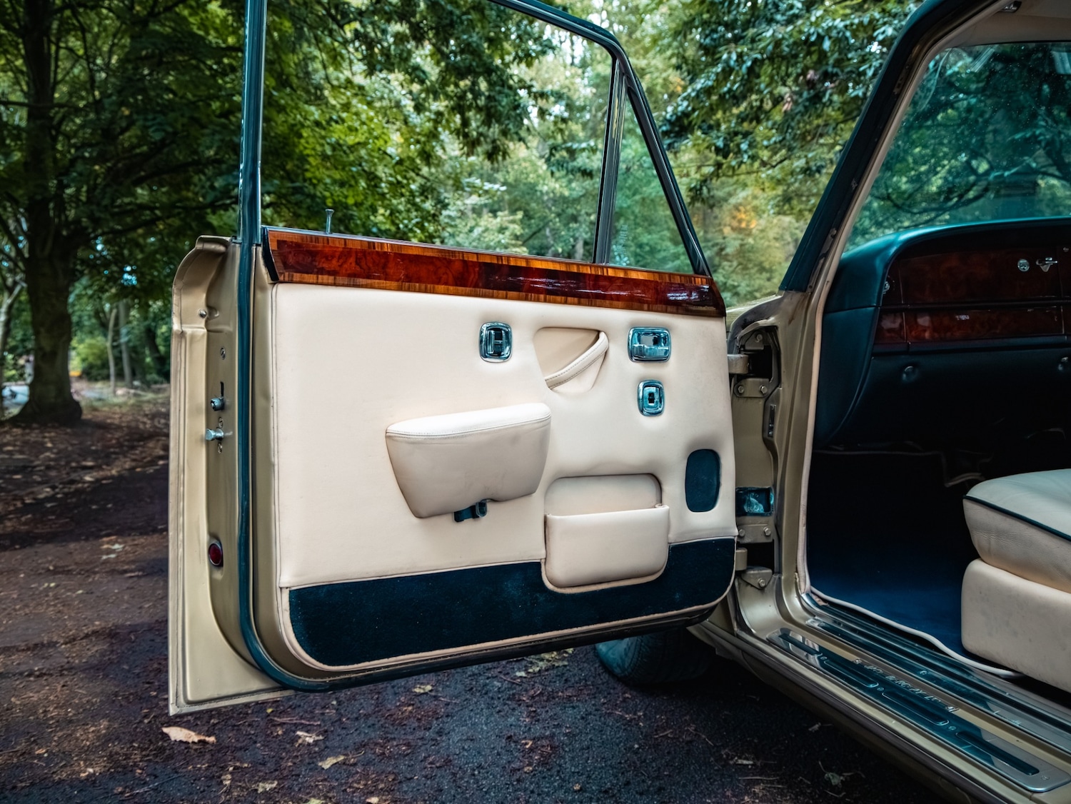 Used Rolls-Royce Silver Shadow 1980 for sale - 77445768: Photo 30