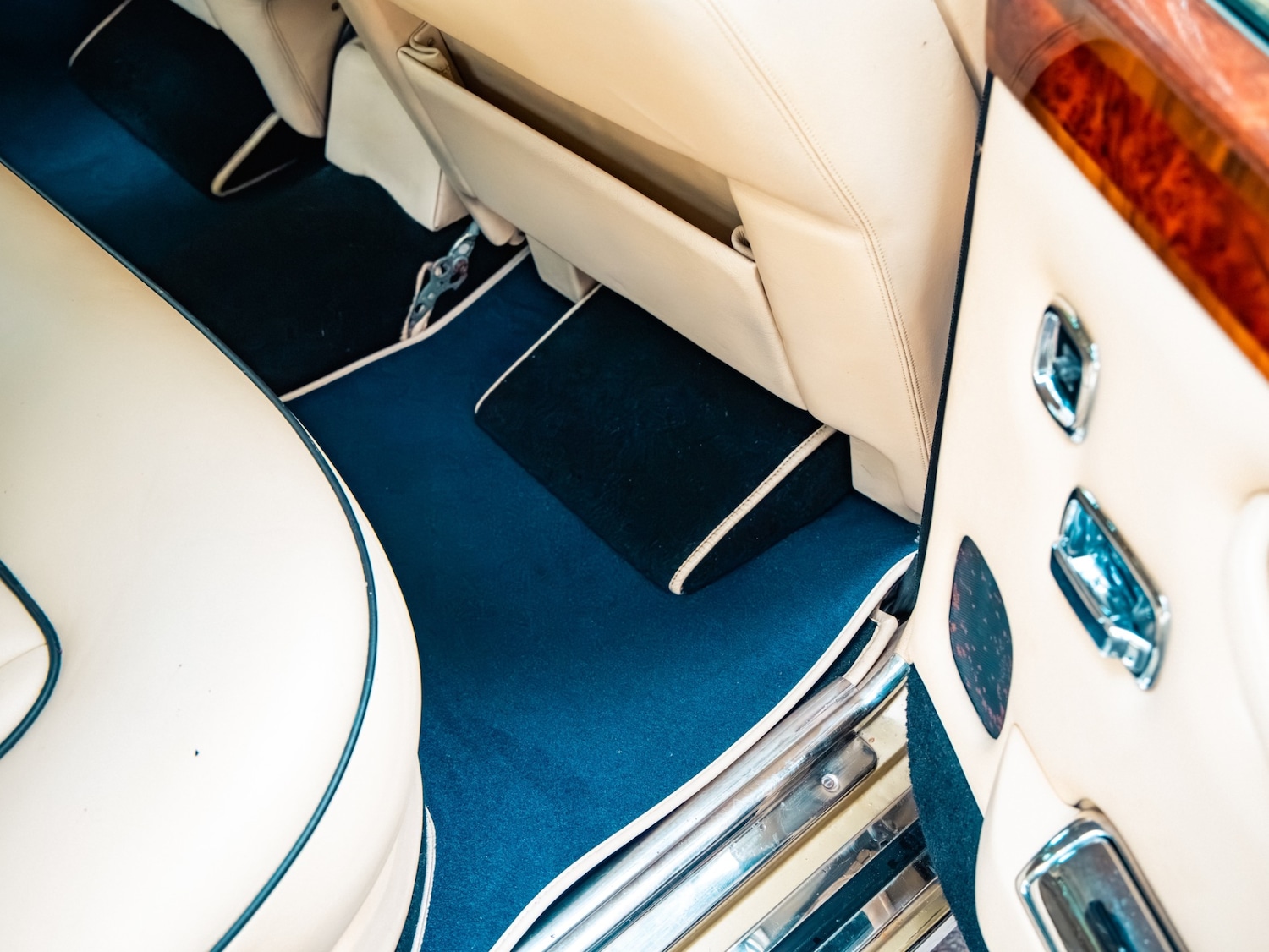 Used Rolls-Royce Silver Shadow 1980 for sale - 77445768: Photo 31