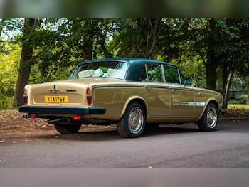 Used Rolls-Royce Silver Shadow 1980 for sale - 77445768: Photo