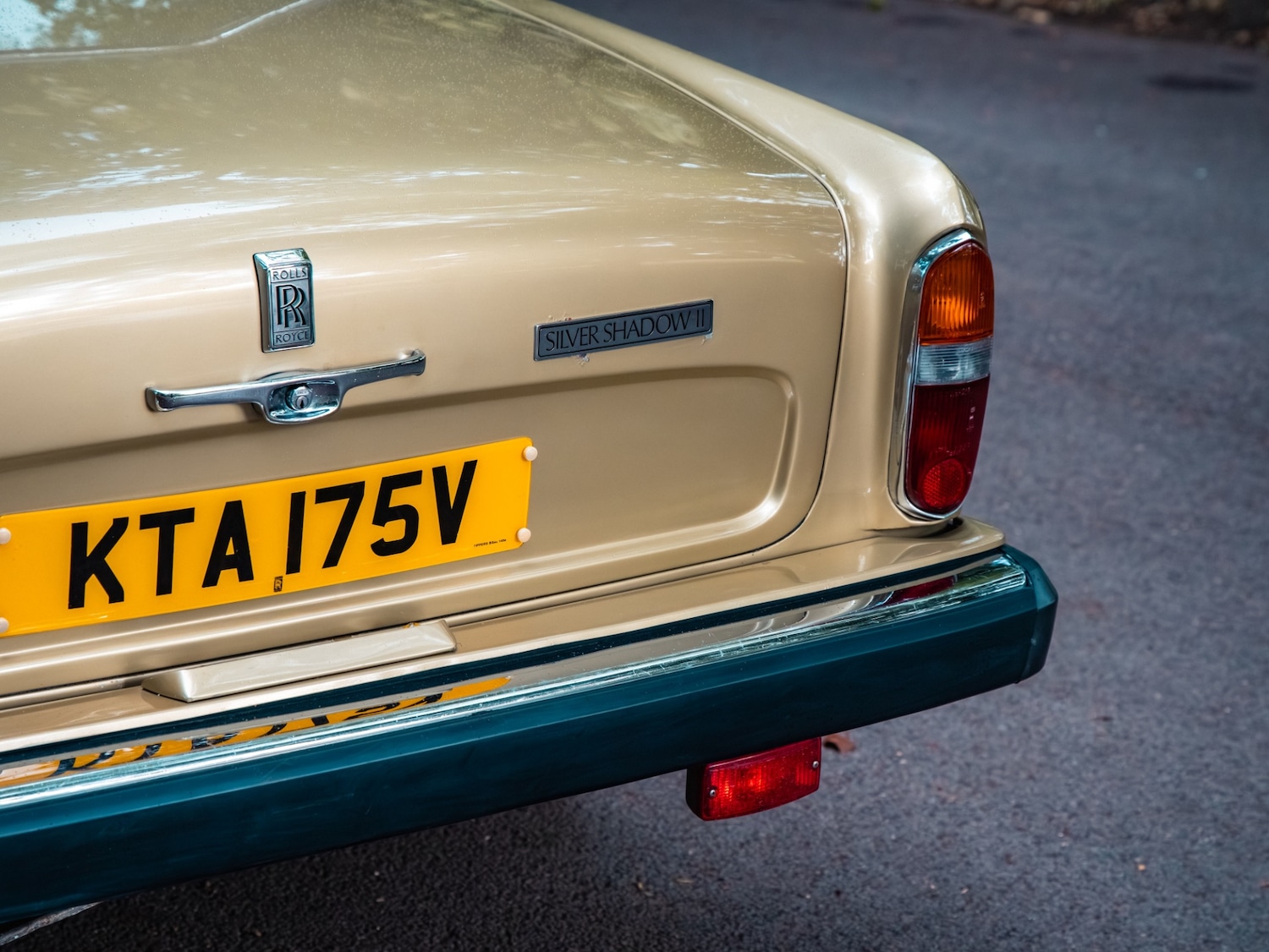 Used Rolls-Royce Silver Shadow 1980 for sale - 77445768: Photo 8