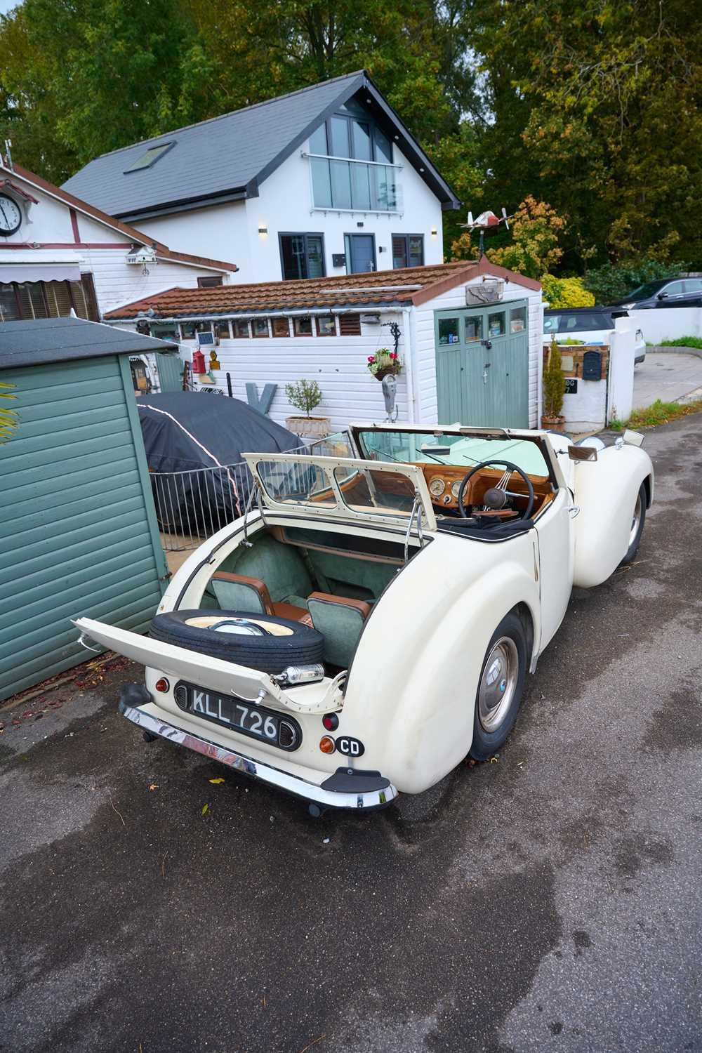 Used Triumph 2000 1949 for sale - 76391232: Photo 11