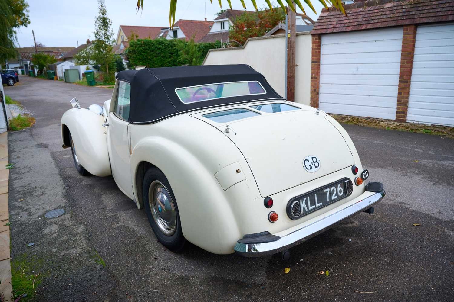 Used Triumph 2000 1949 for sale - 76391232: Photo 13