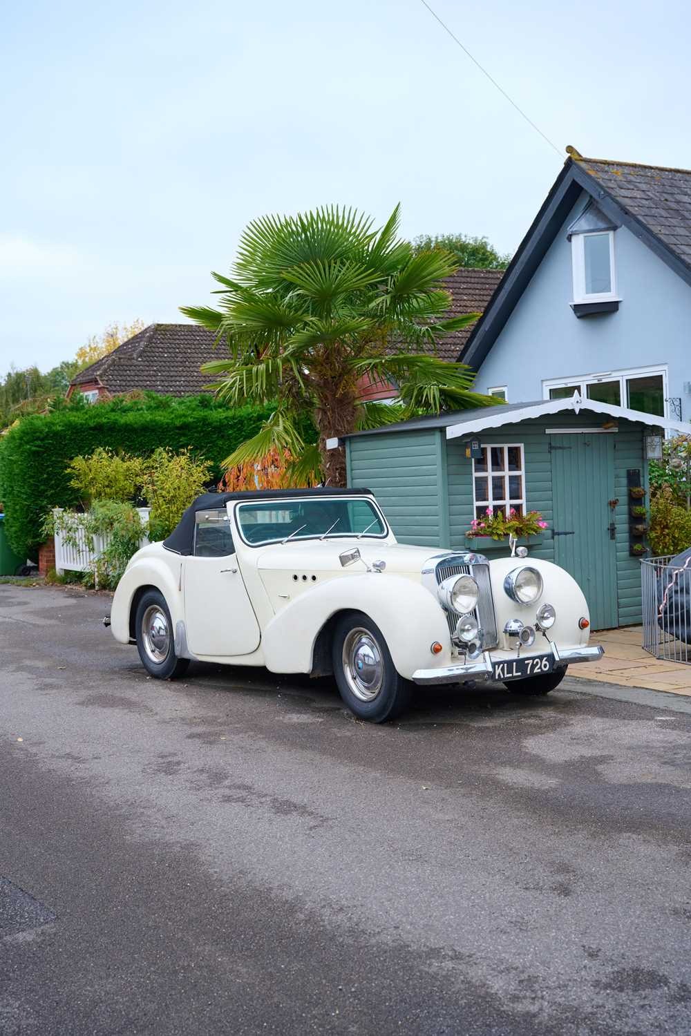 Used Triumph 2000 1949 for sale - 76391232: Photo 14