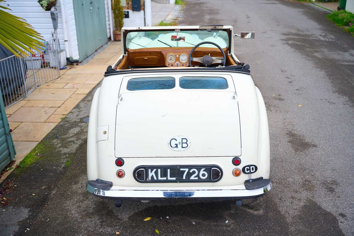 Used Triumph 2000 1949 for sale - 76391232: Photo 16