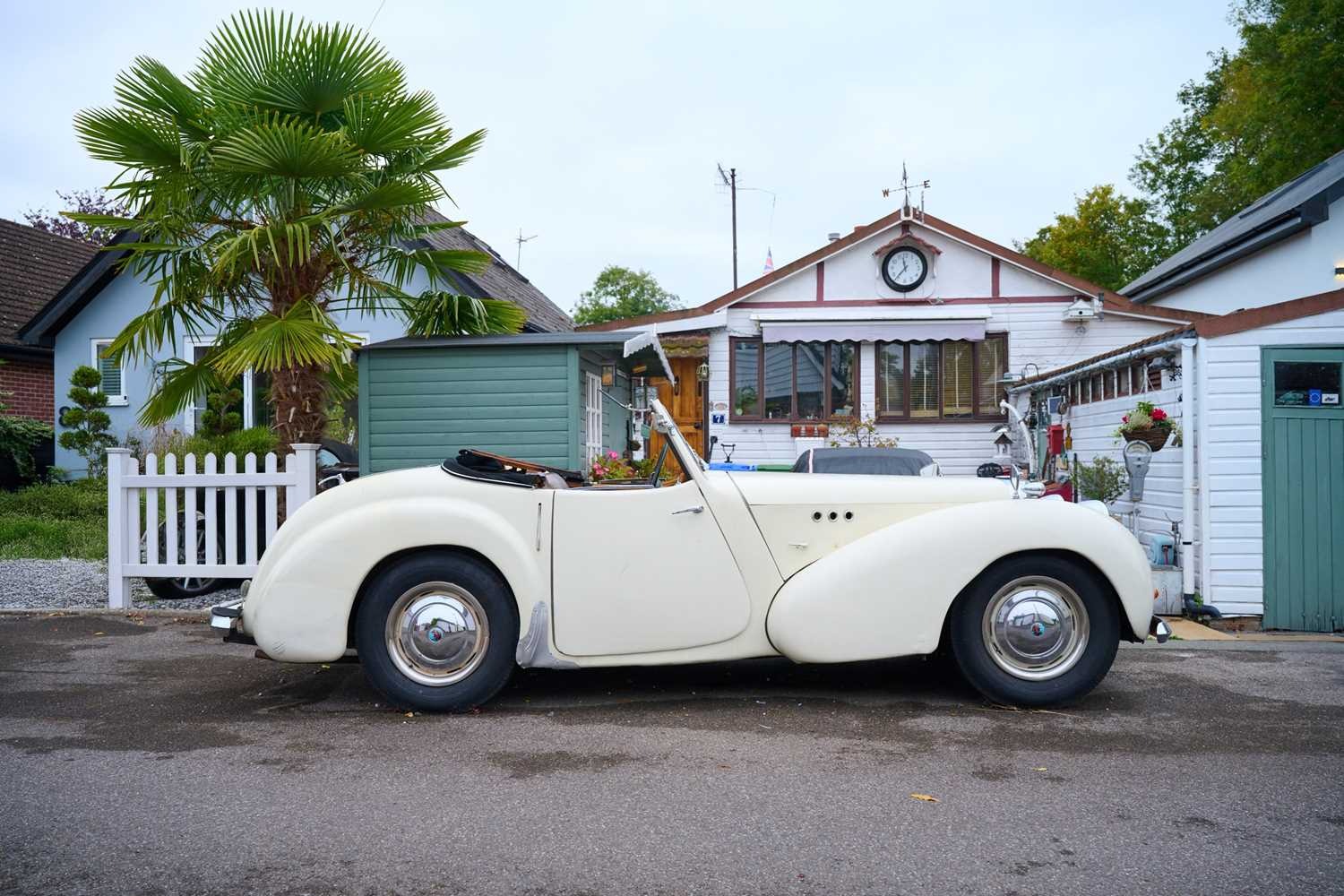 Used Triumph 2000 1949 for sale - 76391232: Photo 18