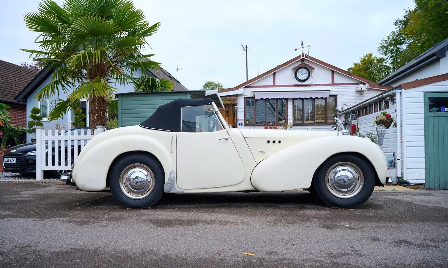Used Triumph 2000 1949 for sale - 76391232: Photo 2