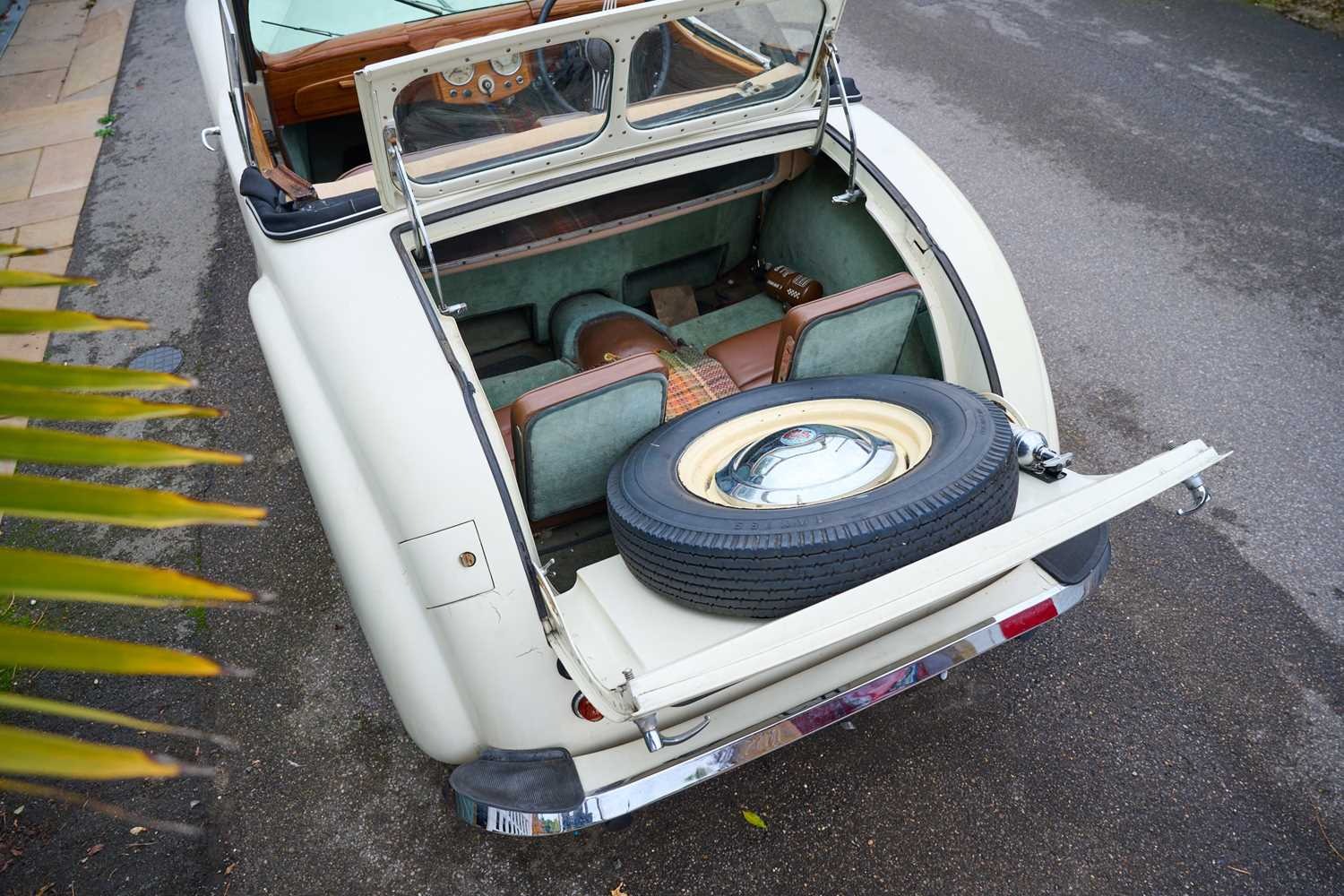 Used Triumph 2000 1949 for sale - 76391232: Photo 20