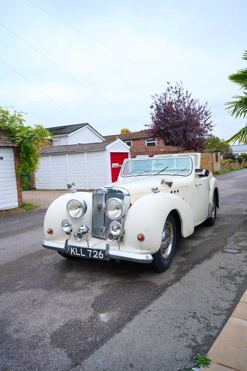 Used Triumph 2000 1949 for sale - 76391232: Photo 21