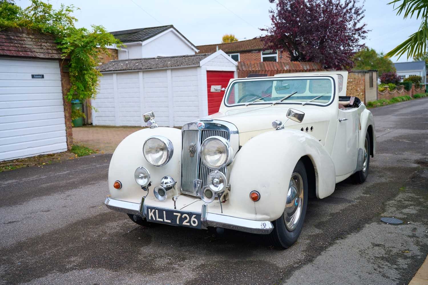 Used Triumph 2000 1949 for sale - 76391232: Photo 22