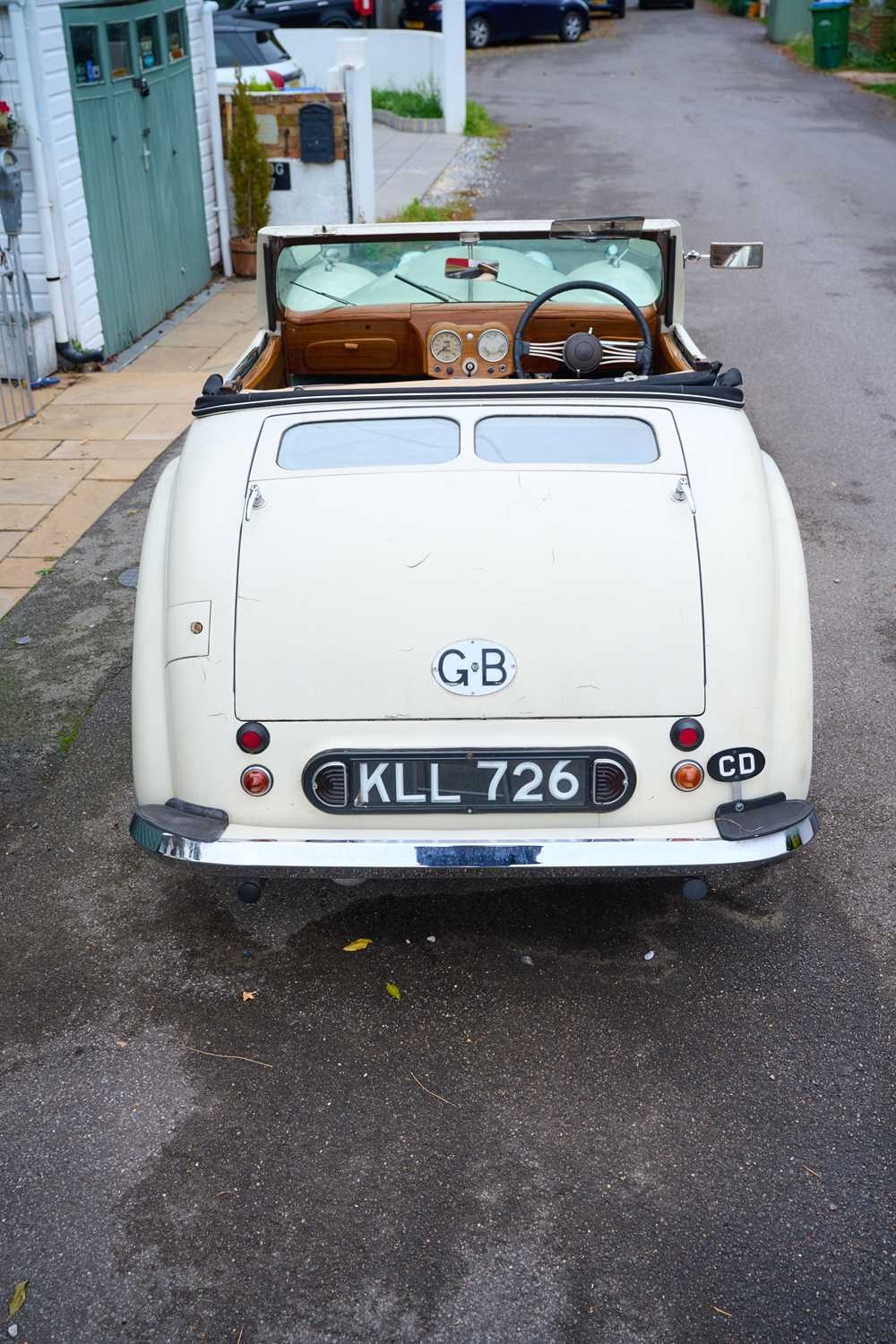 Used Triumph 2000 1949 for sale - 76391232: Photo 25