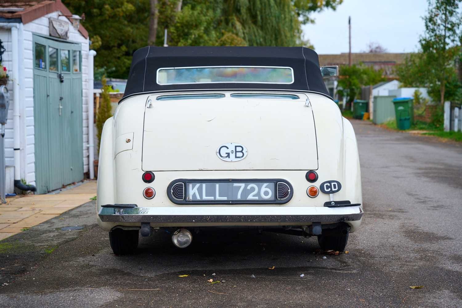 Used Triumph 2000 1949 for sale - 76391232: Photo 26