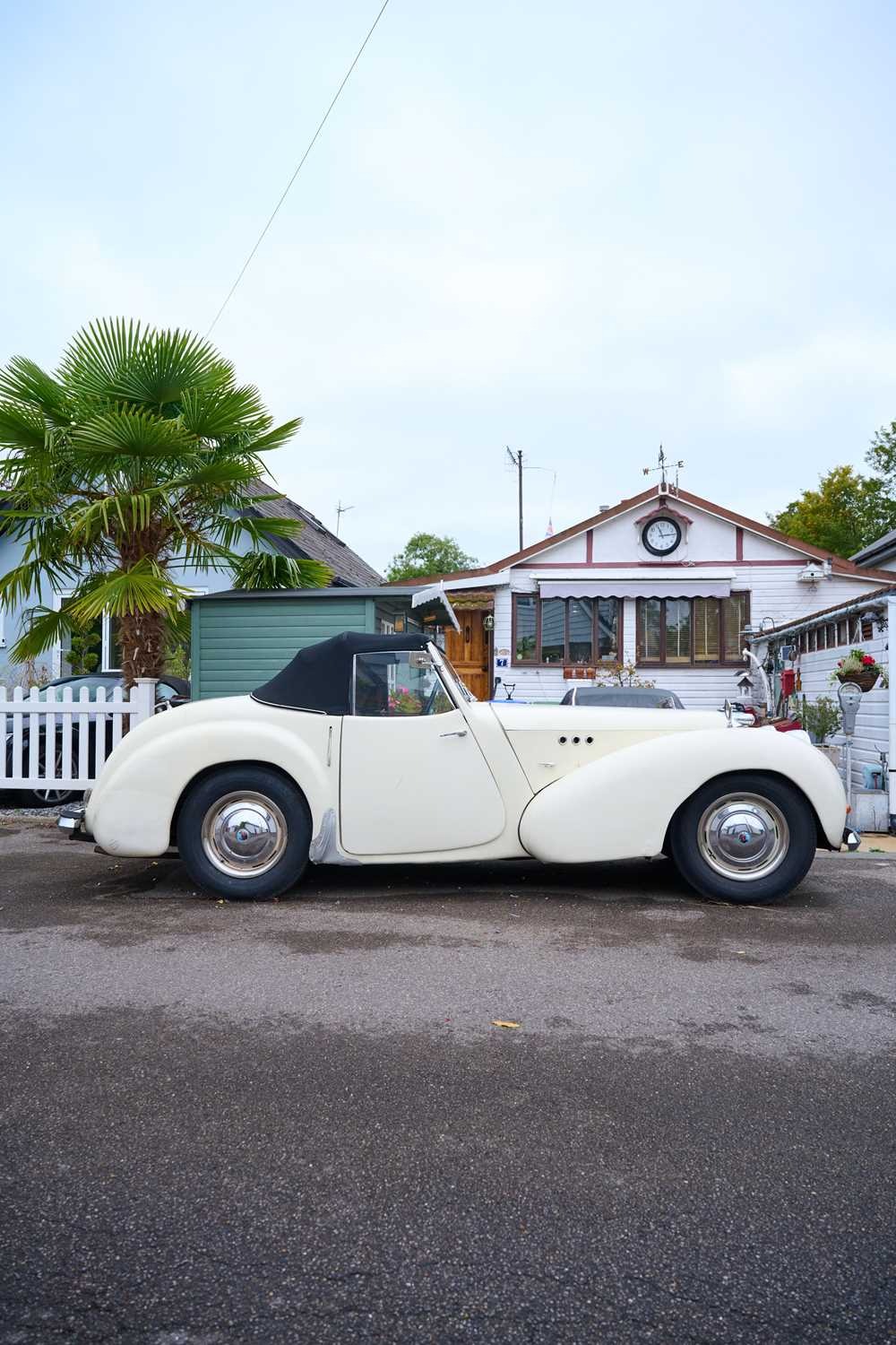 Used Triumph 2000 1949 for sale - 76391232: Photo 28