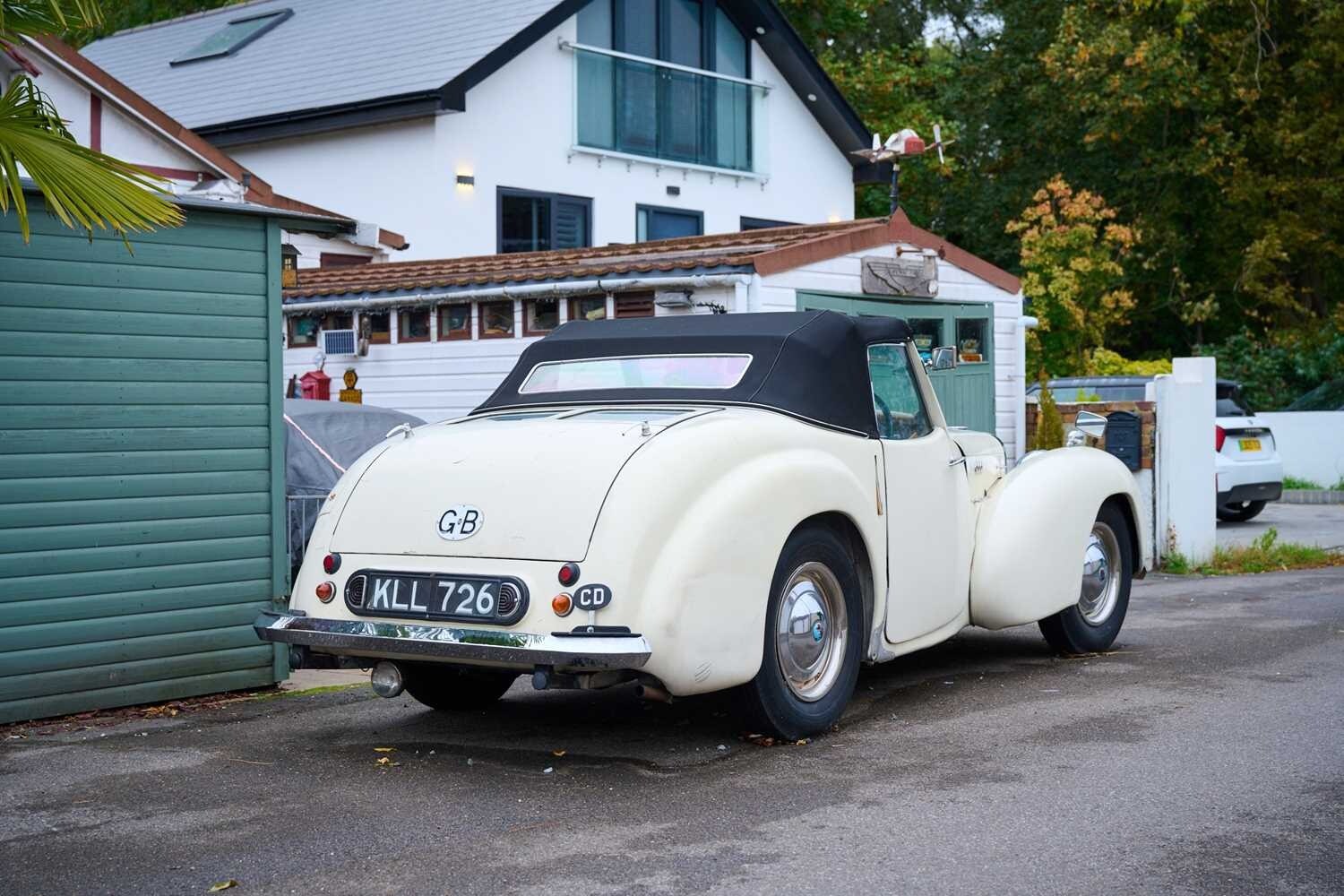 Used Triumph 2000 1949 for sale - 76391232: Photo 31