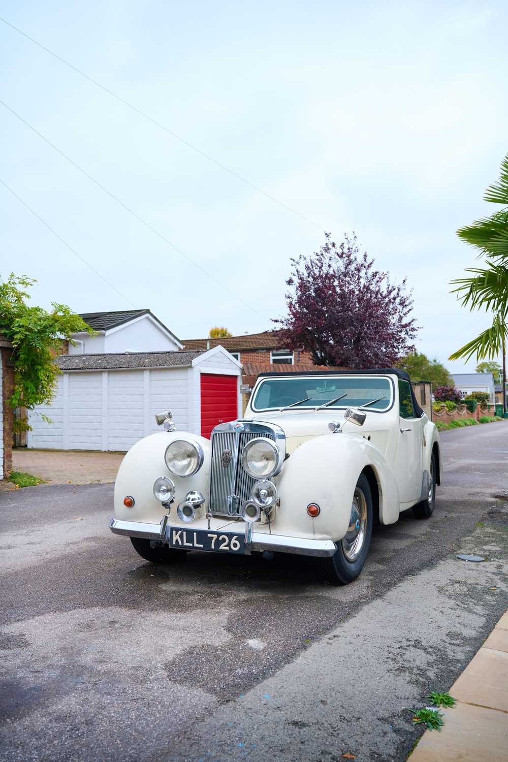 Used Triumph 2000 1949 for sale - 76391232: Photo 33