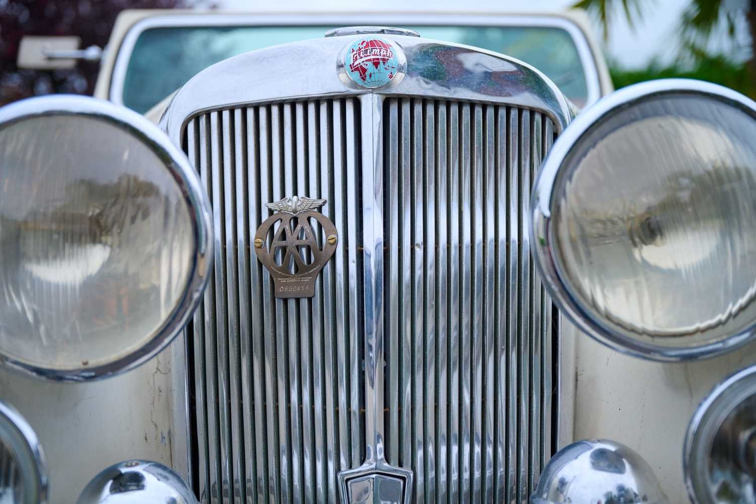 Used Triumph 2000 1949 for sale - 76391232: Photo 35