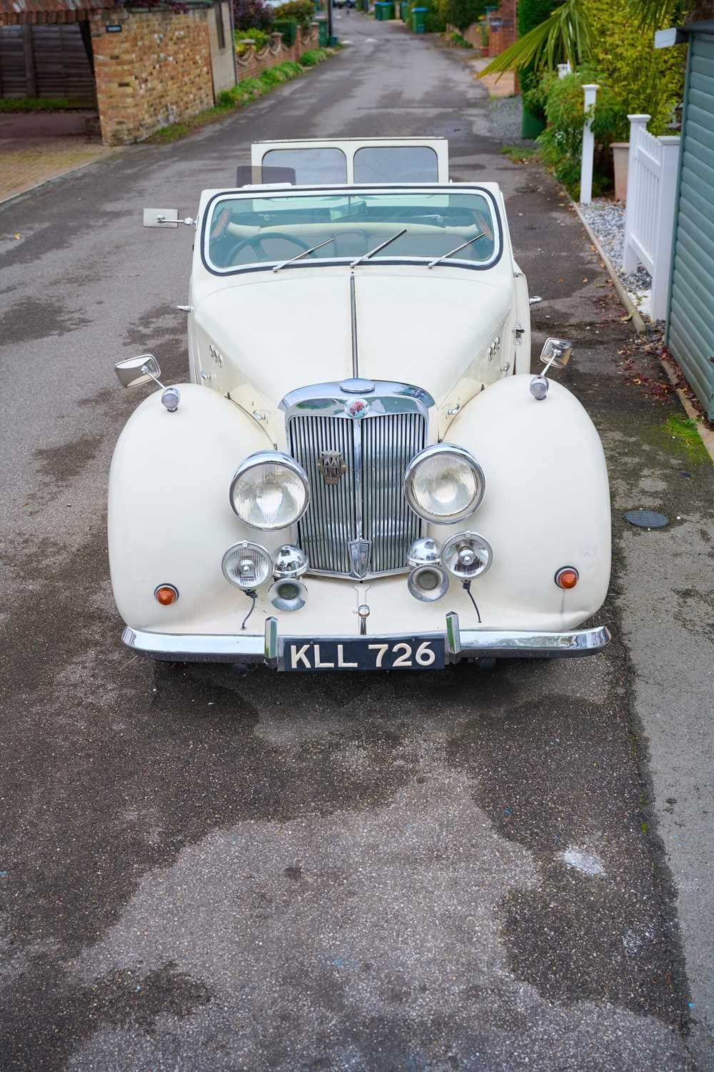 Used Triumph 2000 1949 for sale - 76391232: Photo 37