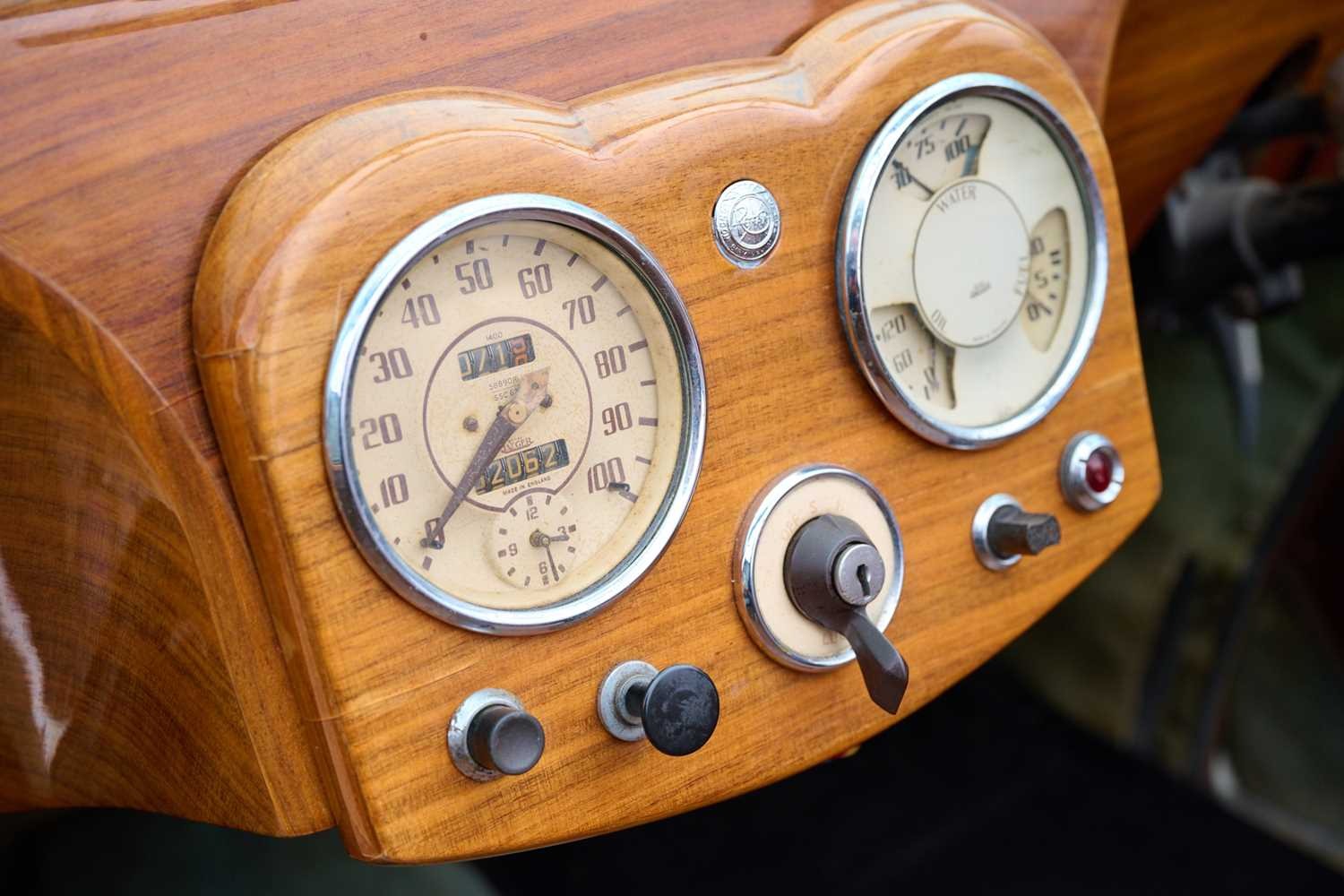 Used Triumph 2000 1949 for sale - 76391232: Photo 38