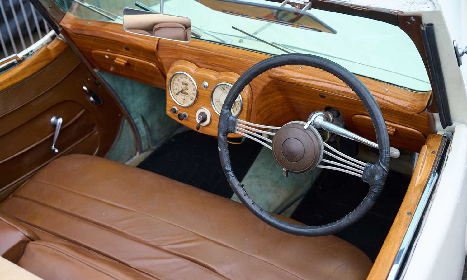 Used Triumph 2000 1949 for sale - 76391232: Photo 4