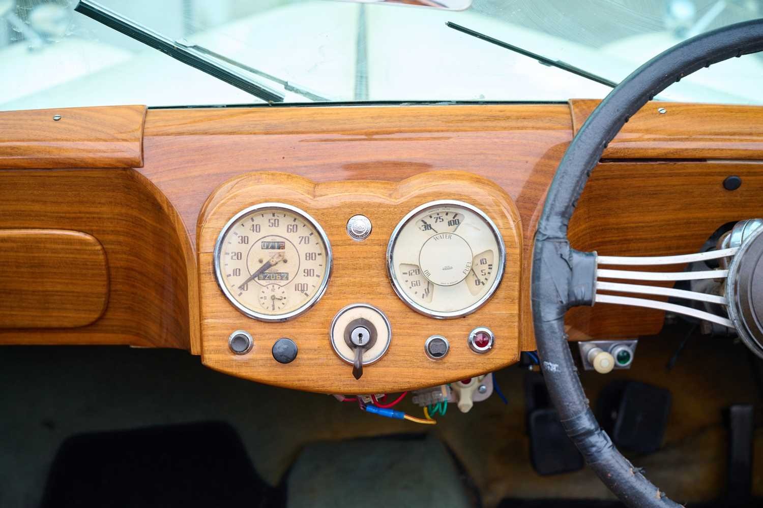 Used Triumph 2000 1949 for sale - 76391232: Photo 41