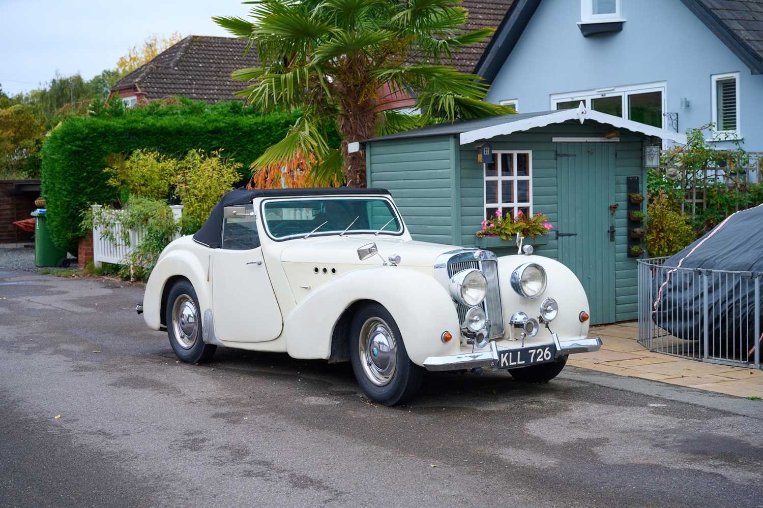 Used Triumph 2000 1949 for sale - 76391232: Photo 42