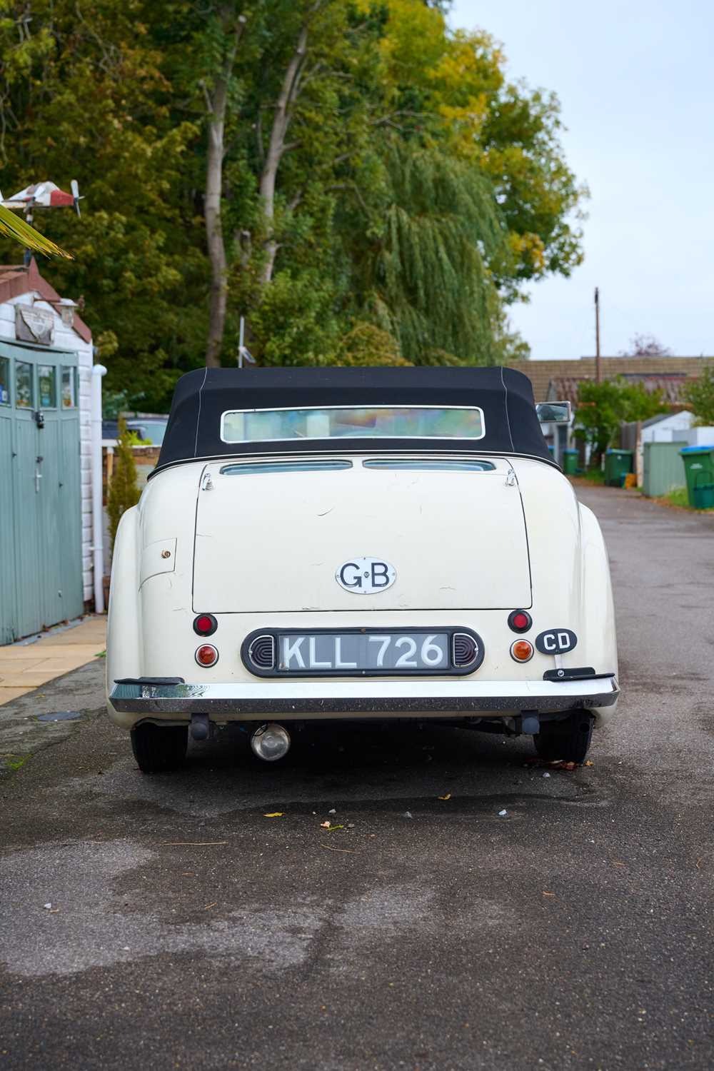 Used Triumph 2000 1949 for sale - 76391232: Photo 44