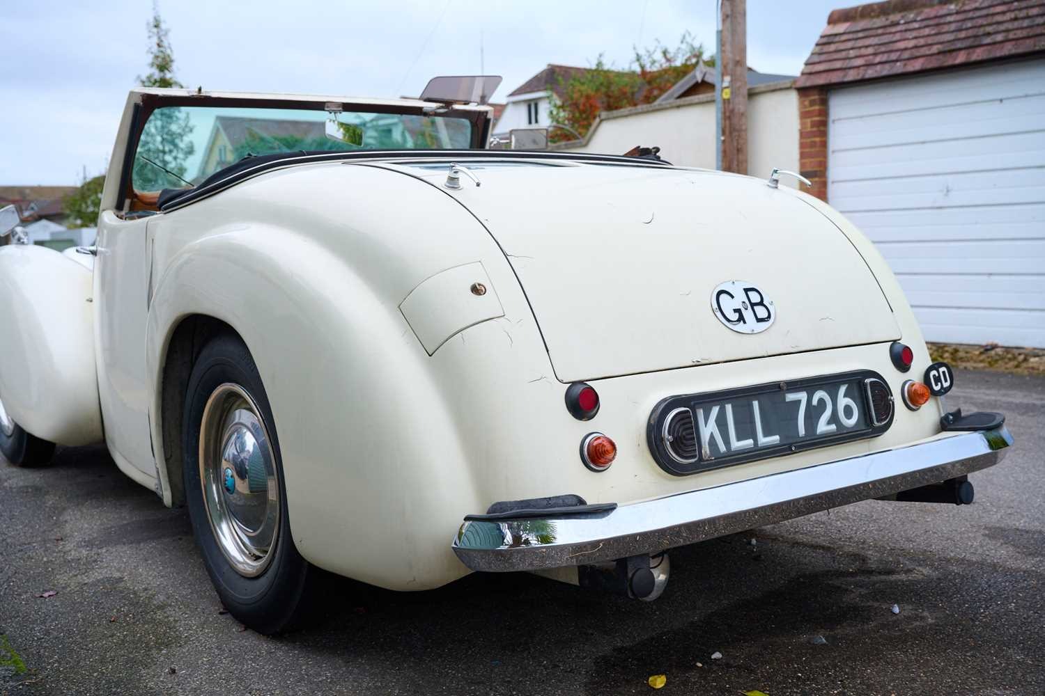 Used Triumph 2000 1949 for sale - 76391232: Photo 45