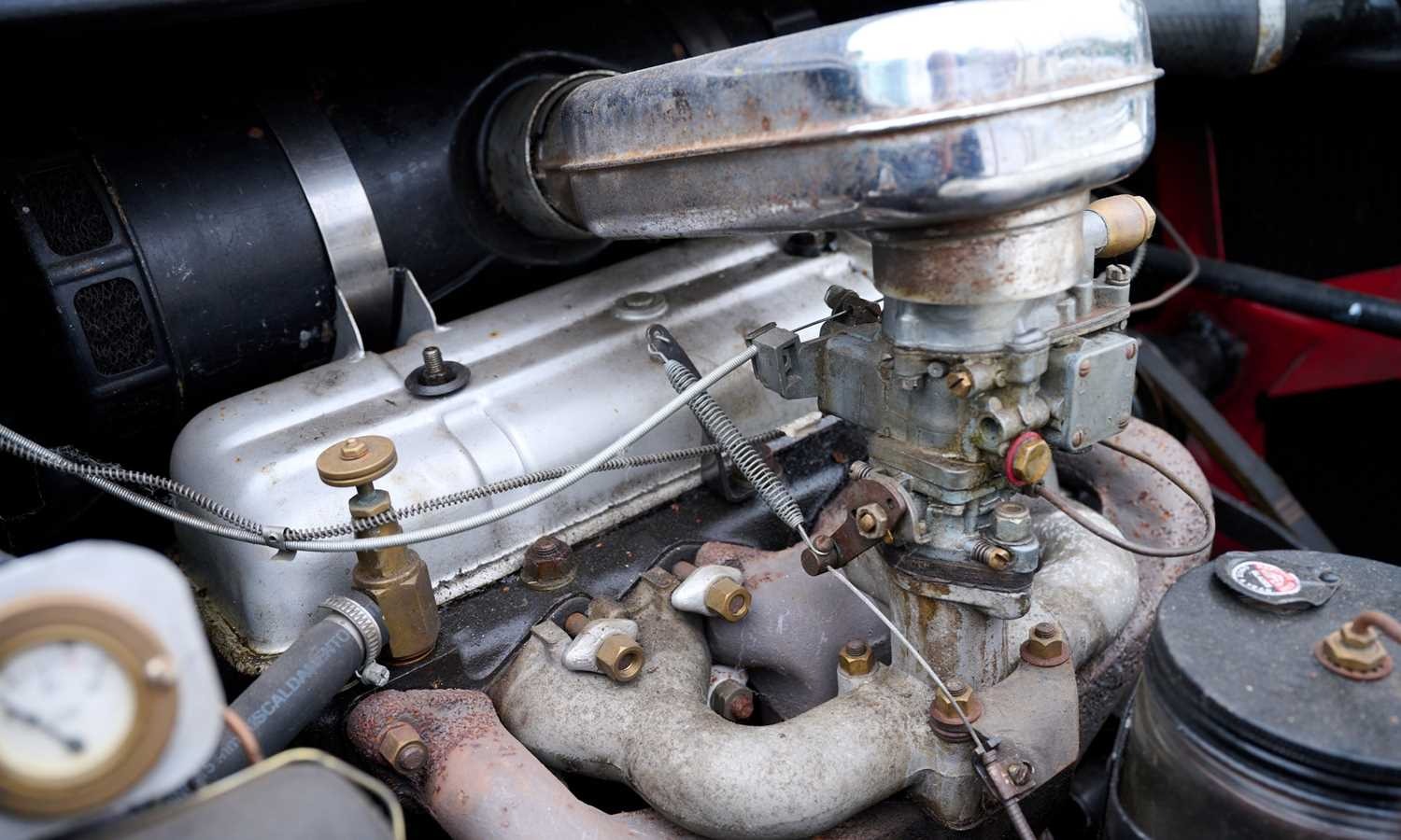 Used Triumph 2000 1949 for sale - 76391232: Photo 5