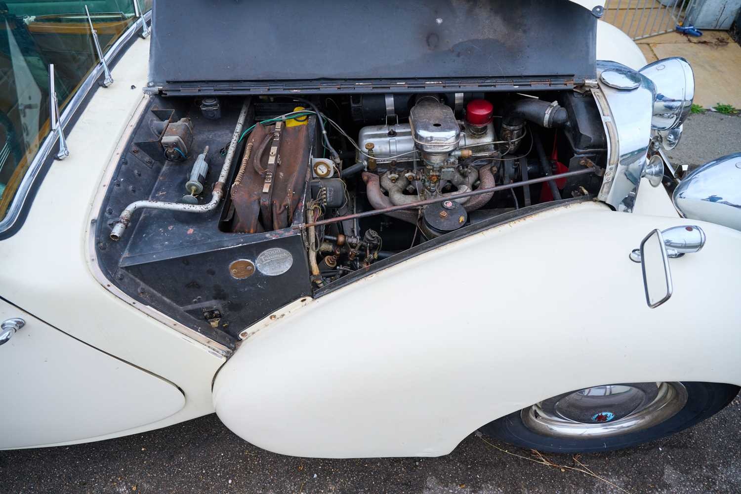 Used Triumph 2000 1949 for sale - 76391232: Photo 50