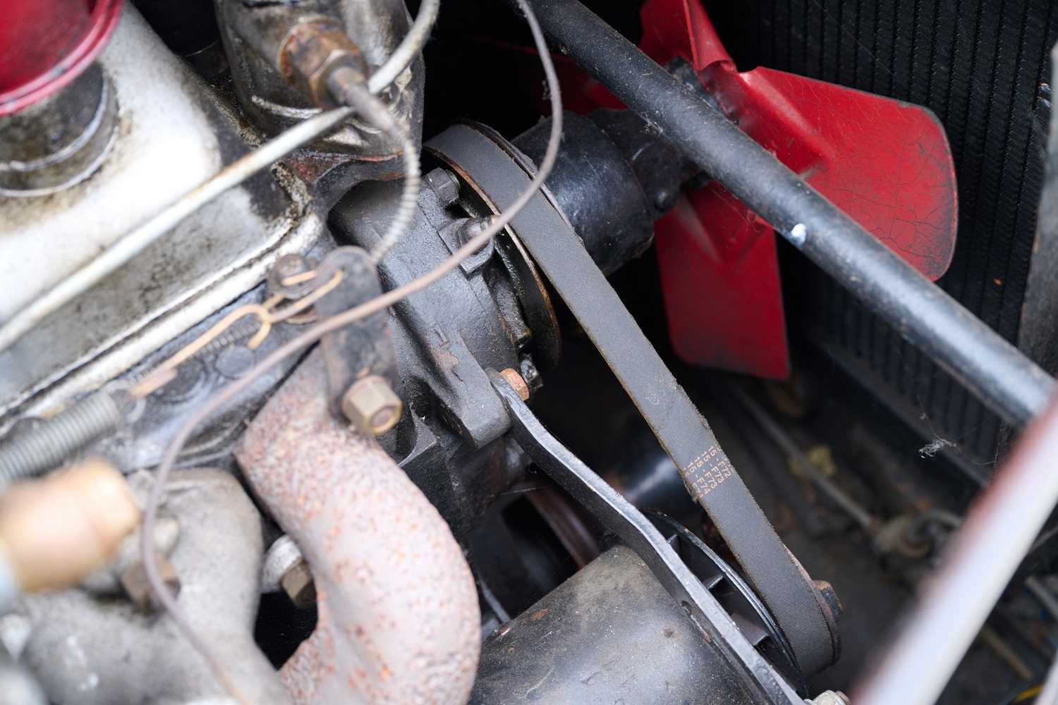 Used Triumph 2000 1949 for sale - 76391232: Photo 54