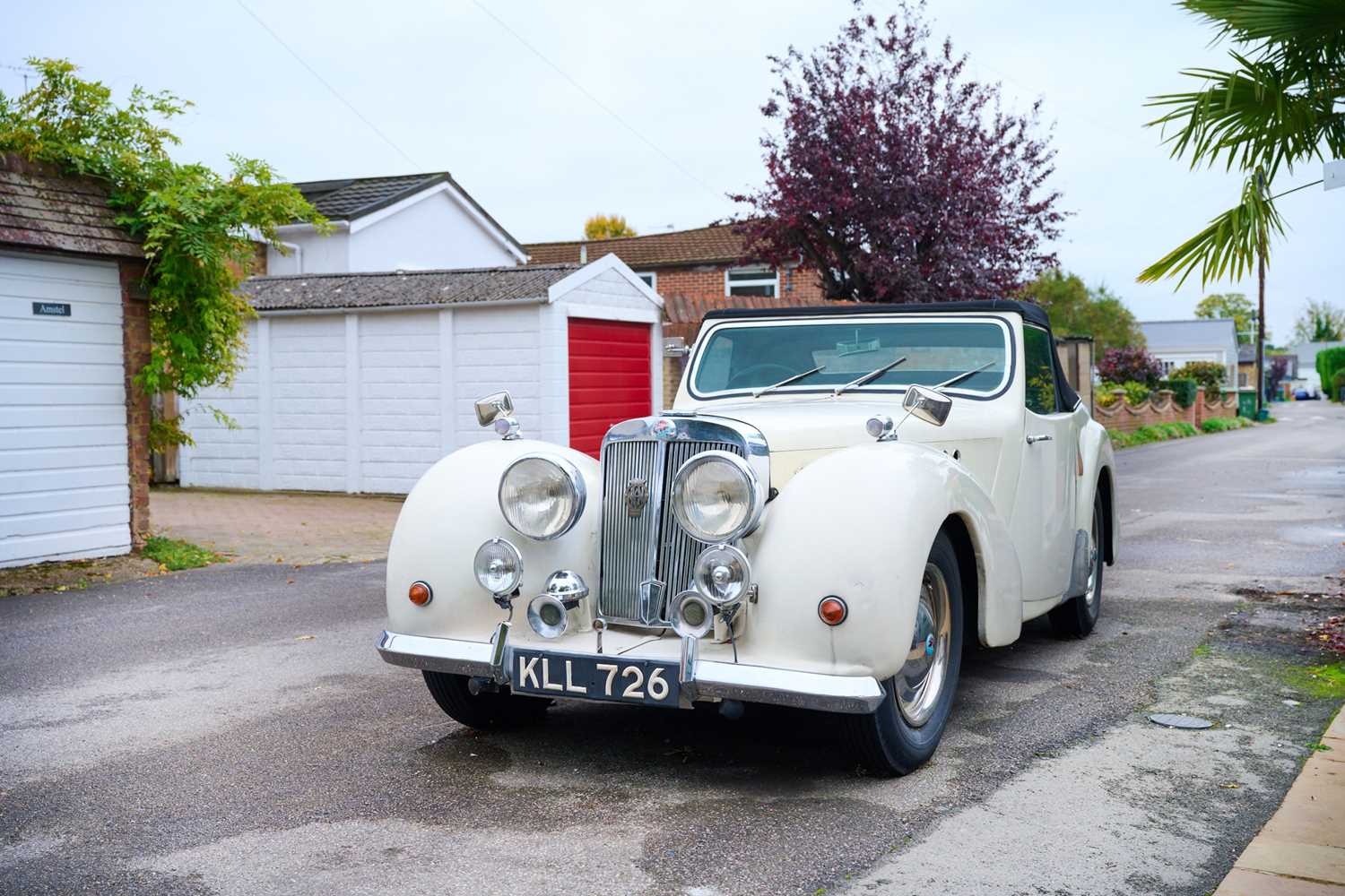 Used Triumph 2000 1949 for sale - 76391232: Photo 55