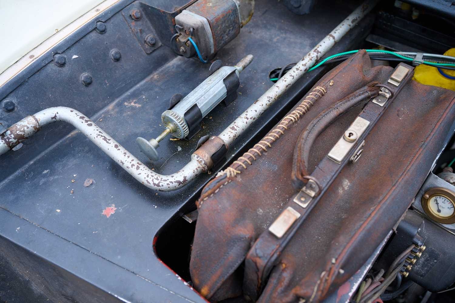 Used Triumph 2000 1949 for sale - 76391232: Photo 56