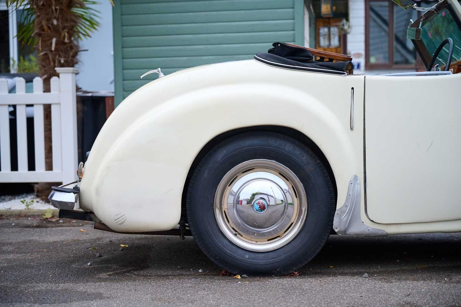 Used Triumph 2000 1949 for sale - 76391232: Photo 57