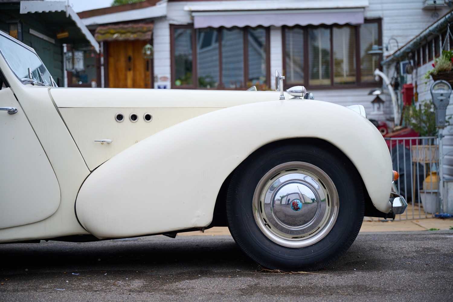 Used Triumph 2000 1949 for sale - 76391232: Photo 59